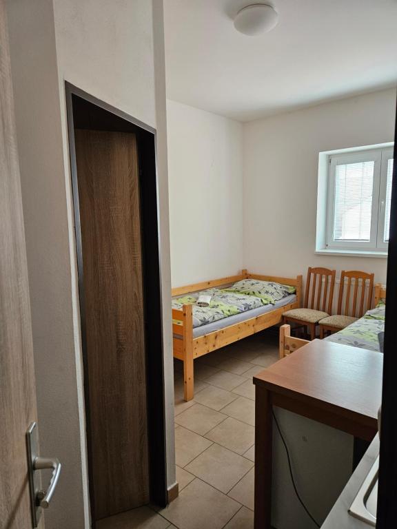 Fotografie z fotogalerie ubytování Penzion & ubytování v destinaci Chrást