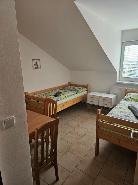 Fotografie z fotogalerie ubytování Penzion & ubytování v destinaci Chrást