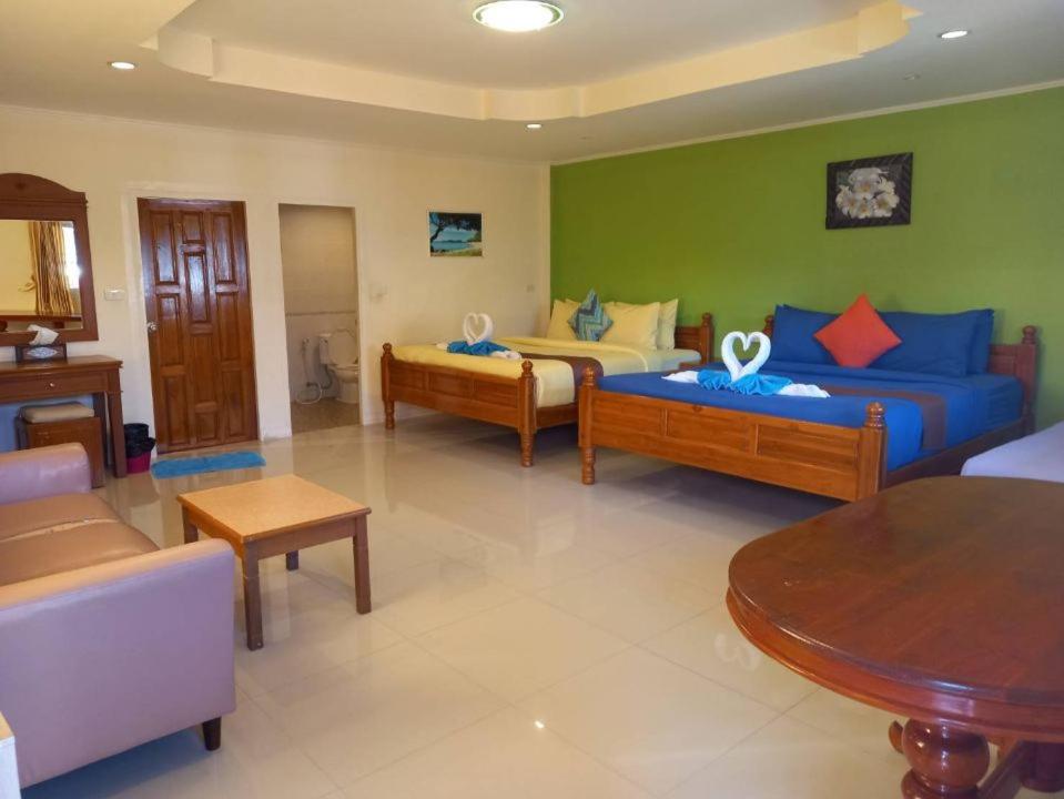 Lareena Resort Koh Larn Pattaya - 1ベッドルームの家