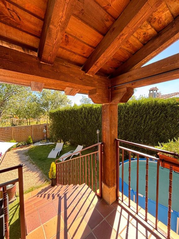 Casa Rural Los Regajales - Maison De Deux Chambres
