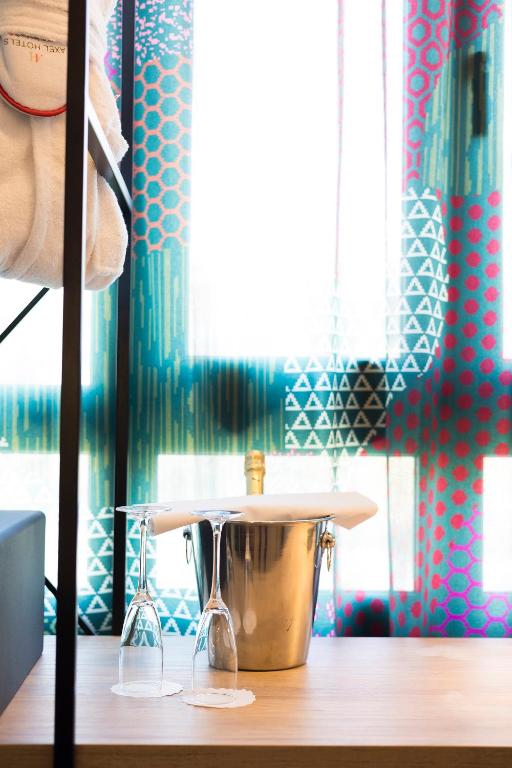 Axel Hotel Bilbao - Adults Only - Resim 20