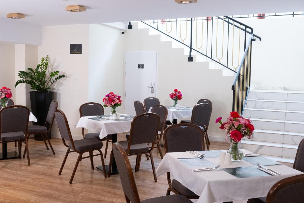 W Sercu Krakowa Aparthotel - Resim 18