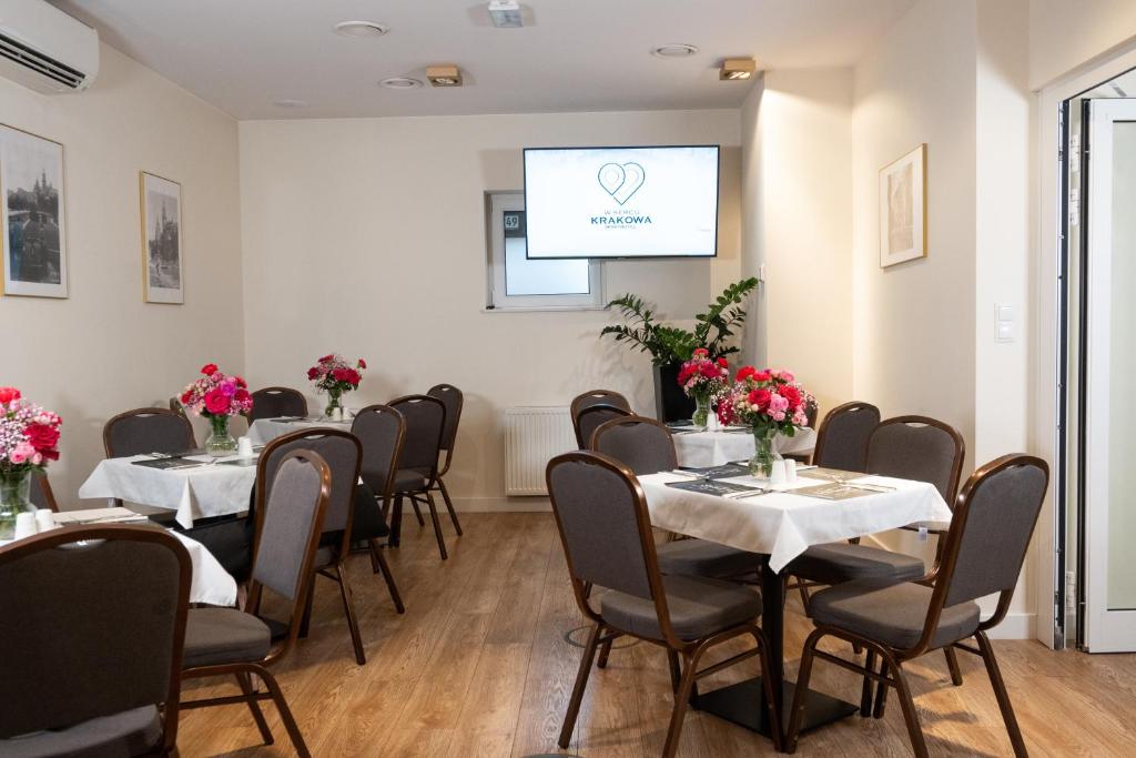 W Sercu Krakowa Aparthotel - Resim 19