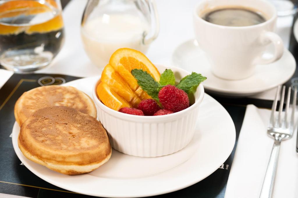 W Sercu Krakowa Aparthotel - Resim 21