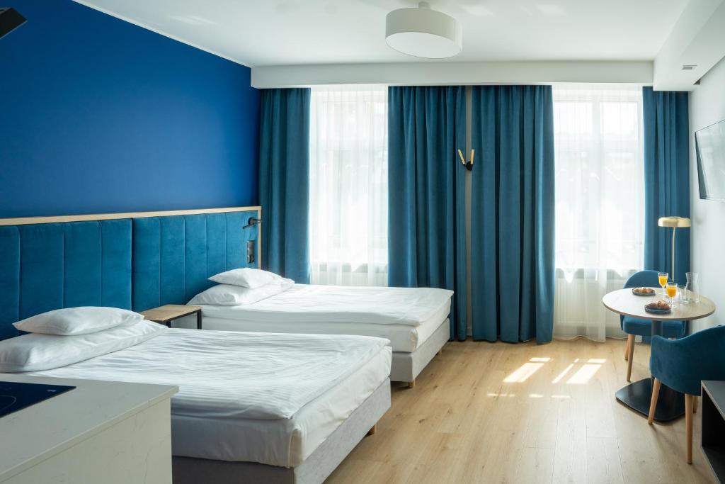 SQUARE APARTMENTS GDYNIA - 14