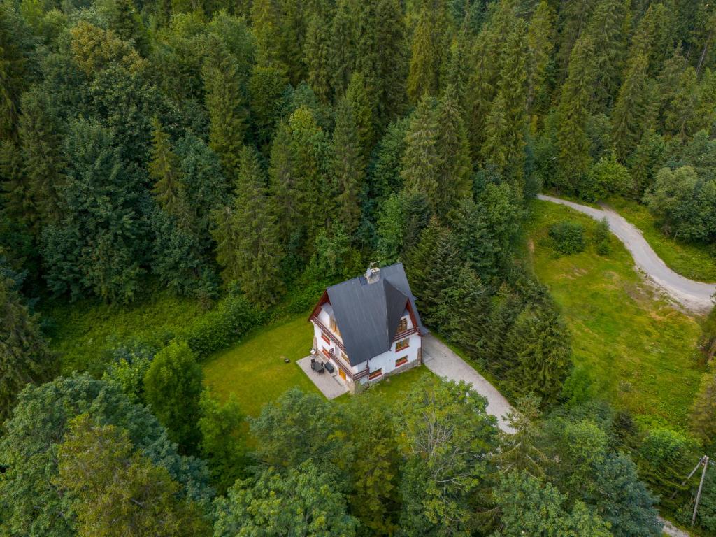 Príroda v okolí apartmánu