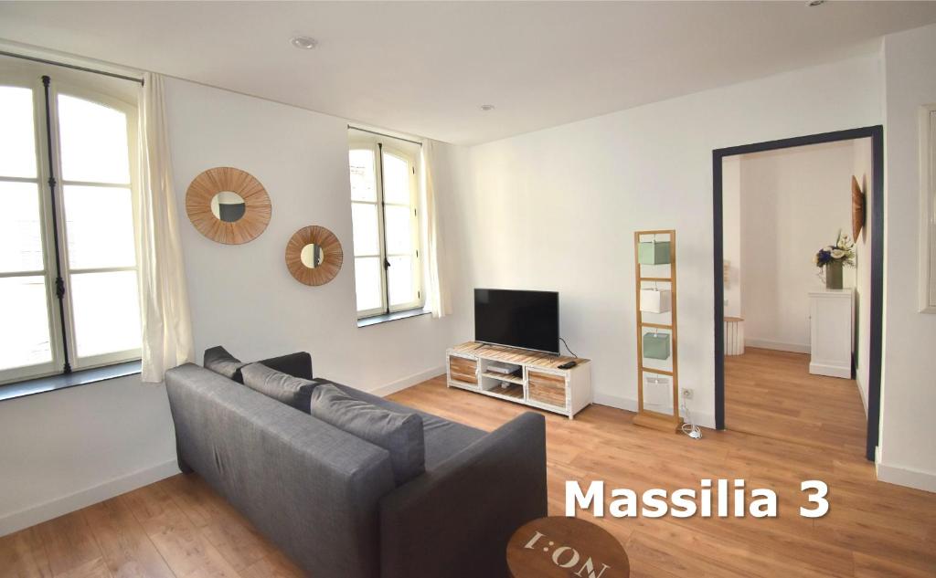 Les Appartements du Vieux Port - Resim 10