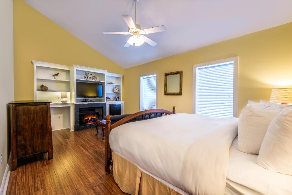St Michaels Harbour Inn, Marina and Spa - Room De Luxe De Luxe