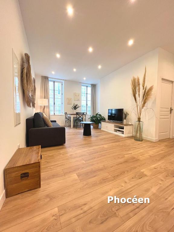 Les Appartements du Vieux Port - Apartamento Superior De Una Habitación