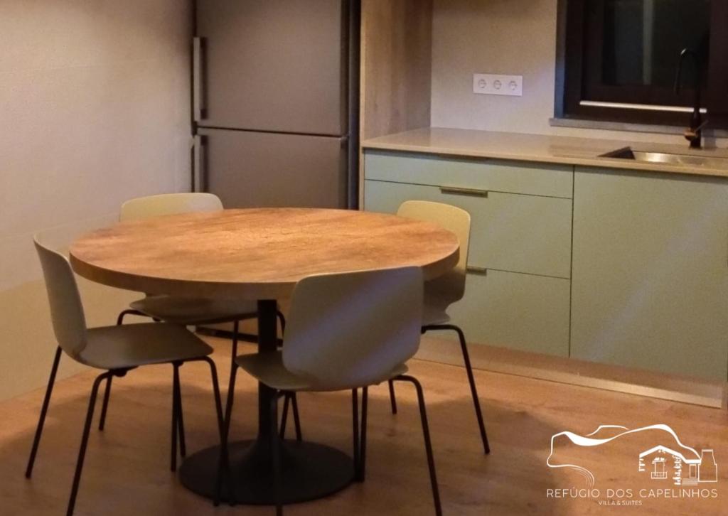 Fotografie z fotogalerie ubytování Refúgio dos Capelinhos - Villa e Suites v destinaci Norte Pequeno