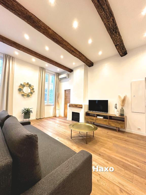 Les Appartements du Vieux Port - Resim 7