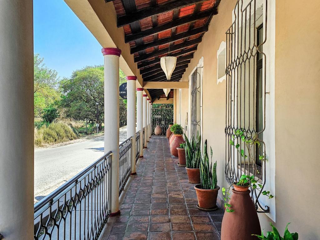 Bo Hotel & Spa Chicoana Salta