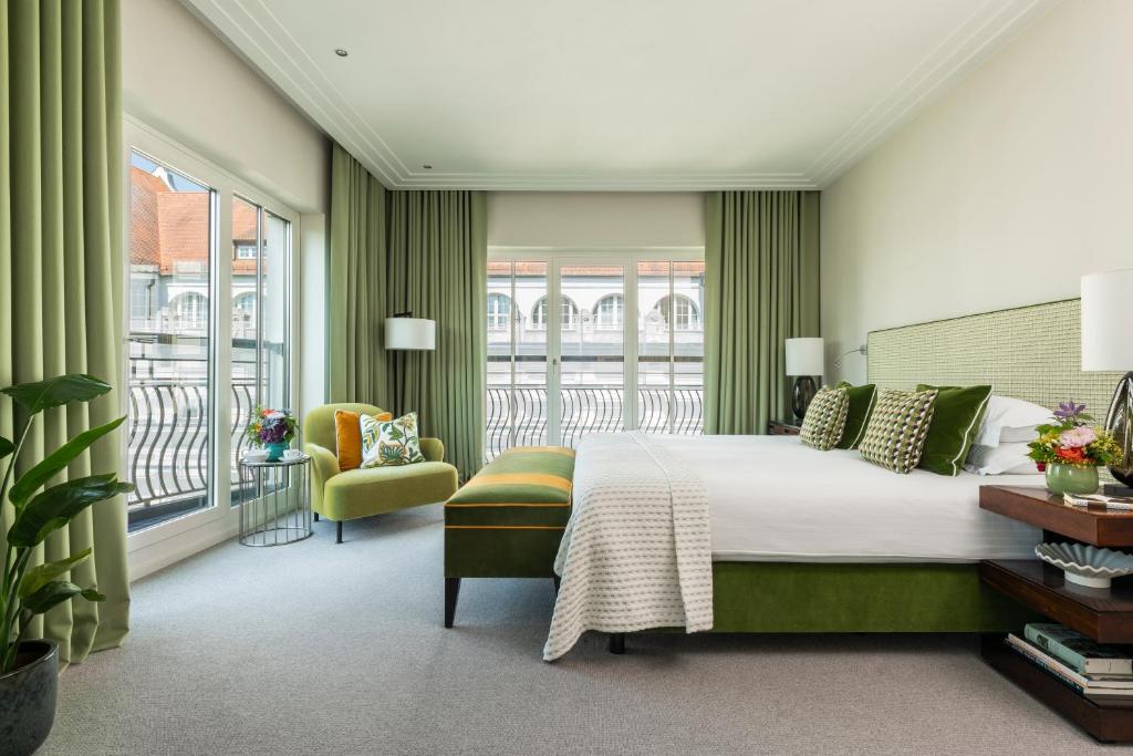 Rocco Forte The Charles Hotel - 19