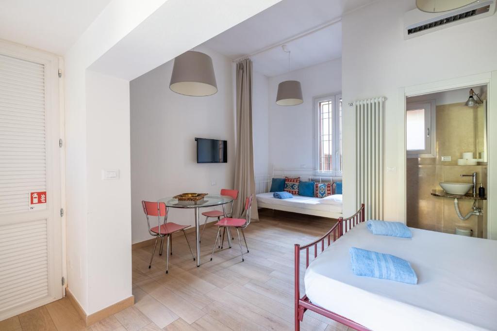 Residenza Gastone Rossi - Gastone Rossi apartment - Studio