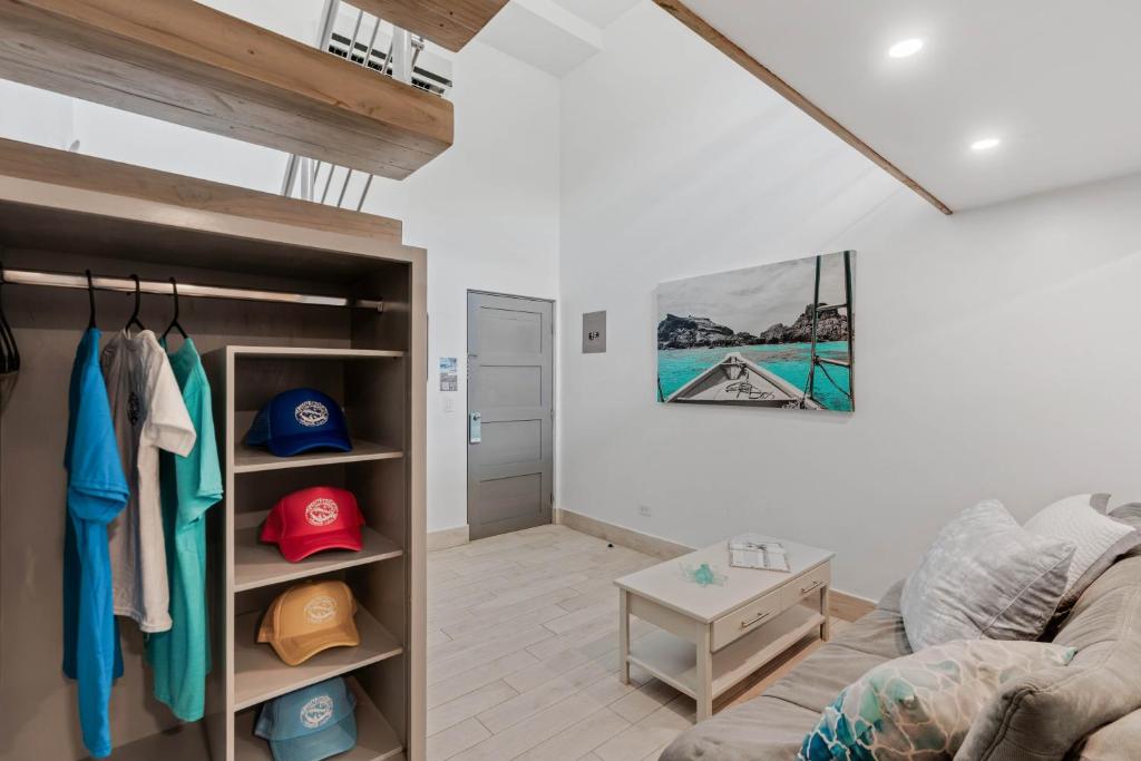 Fotografie z fotogalerie ubytování Iguana Surf Camp v destinaci Tamarindo
