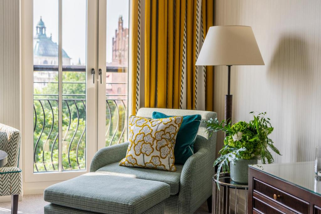 Rocco Forte The Charles Hotel - 17