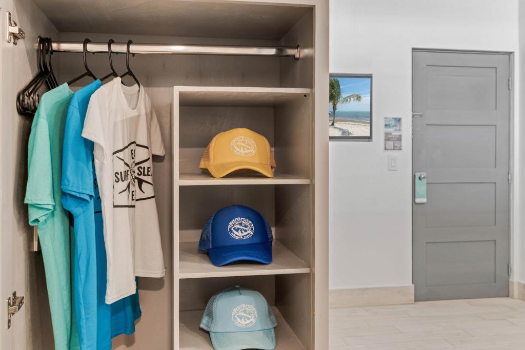 Fotografie z fotogalerie ubytování Iguana Surf Camp v destinaci Tamarindo