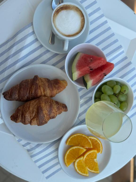 Cibo presso l'hotel o nelle vicinanze