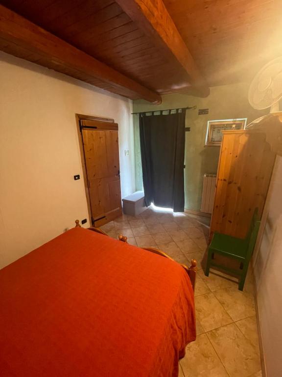 Agriturismo al pra di muriet - Double Room - Acceso A Discapacidad