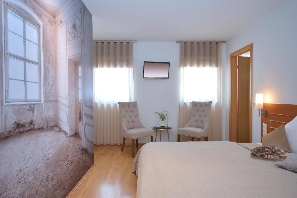 Landhotel Hauer - Economy Single Room