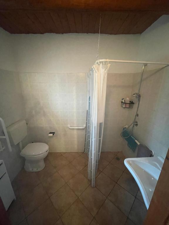 Agriturismo al pra di muriet - Habitación Gemela - Acceso A Discapacitados
