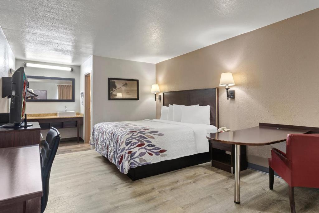 Red Roof Inn Wilmington NC - 
