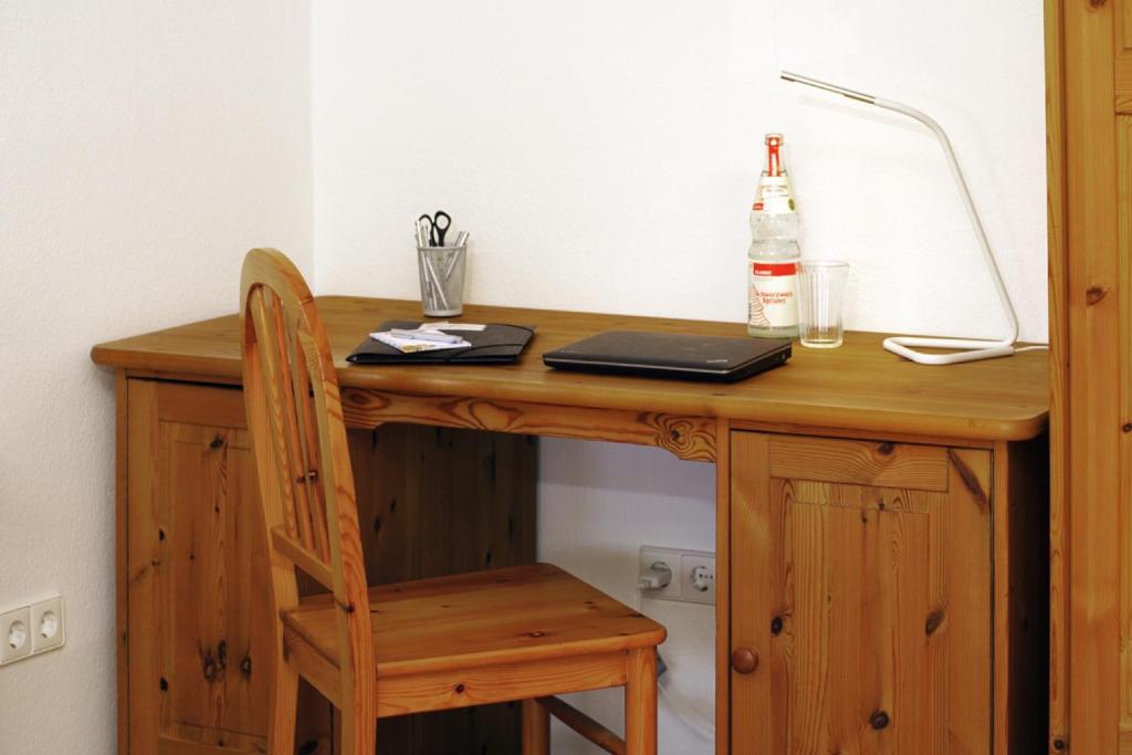 Fotografie z fotogalerie ubytování Ferienwohnung Refugium v destinaci Karlsbad