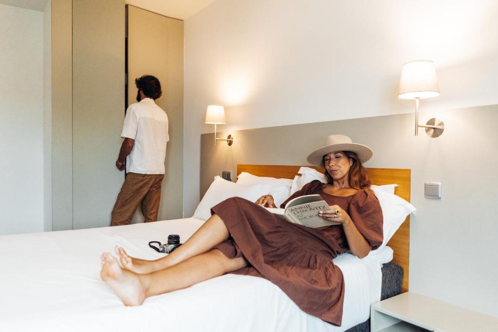 Stay Hotel Guimarães Centro - 4