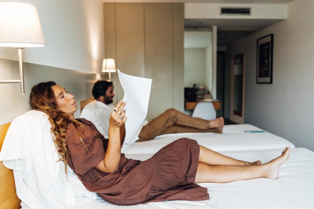 Stay Hotel Guimarães Centro - Resim 11