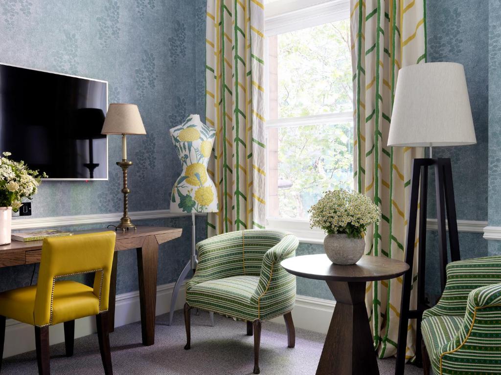 Covent Garden Hotel, Firmdale Hotels - Resim 22