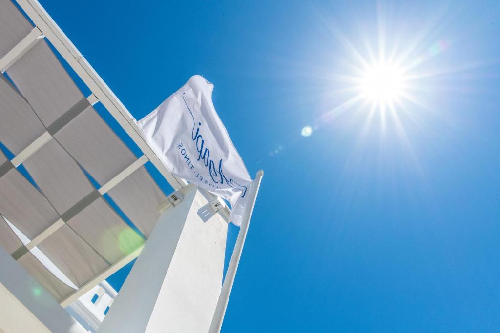 Fotografie z fotogalerie ubytování Agapi Hotel Tinos v destinaci Tinos