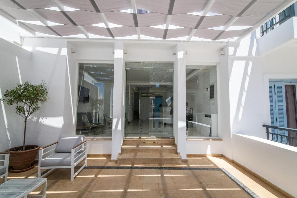 Fotografie z fotogalerie ubytování Agapi Hotel Tinos v destinaci Tinos