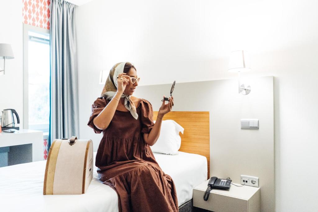 Stay Hotel Guimarães Centro - 9