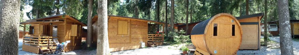 Fotografie z fotogalerie ubytování Camping Village Boscoblu' v destinaci Borno