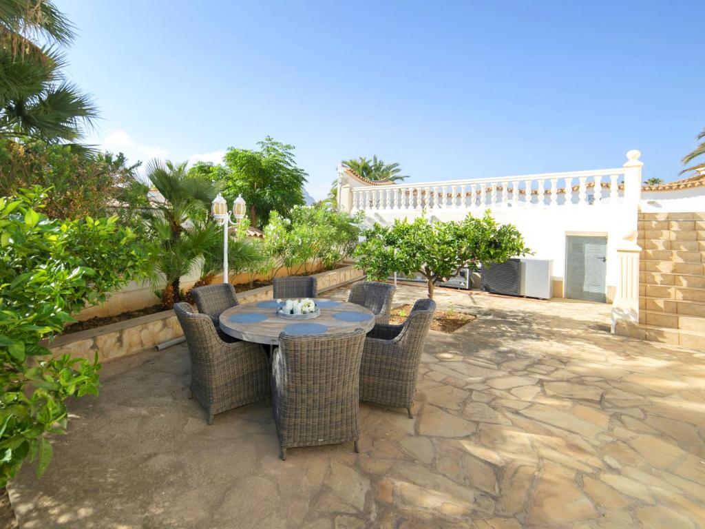 Zahrada ubytování Villa La Escapada by Interhome