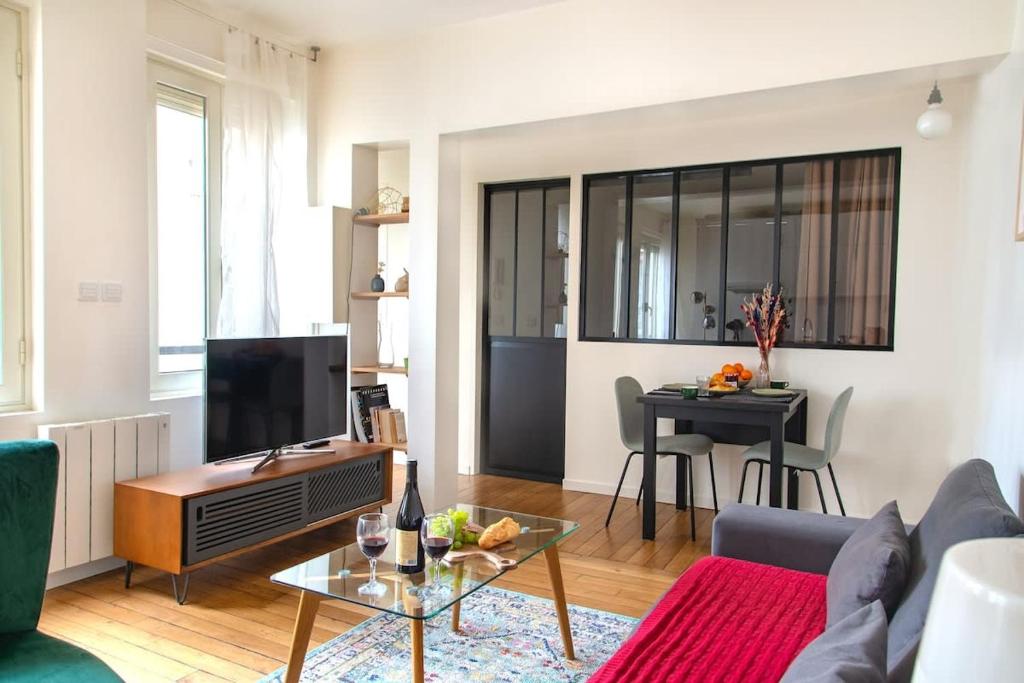 Photo de la galerie de l'établissement Le Bistrot du Bastille, à Paris