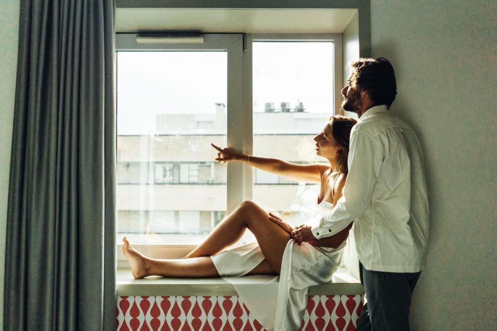 Stay Hotel Guimarães Centro - 13