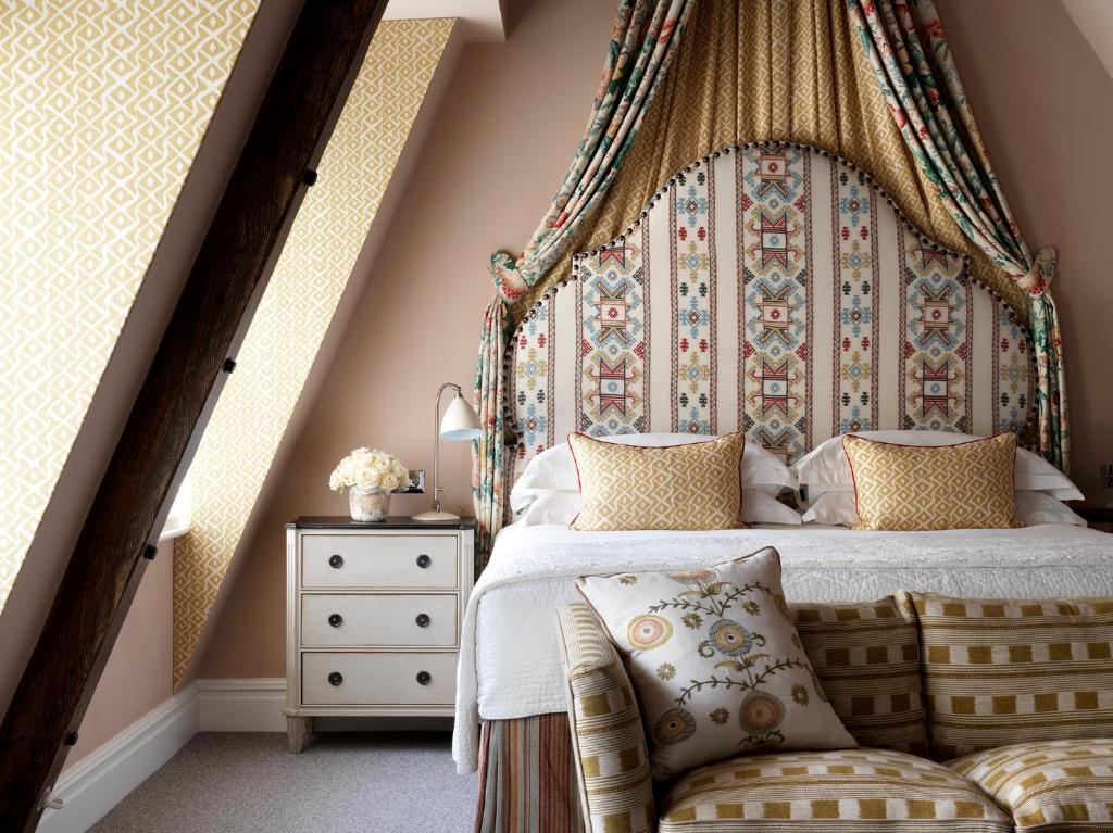 Covent Garden Hotel, Firmdale Hotels - Resim 26