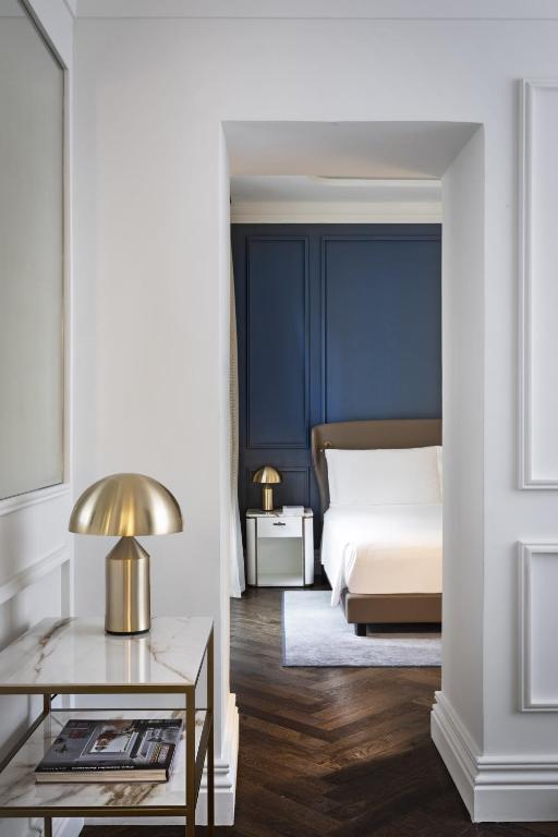 InterContinental Rome Ambasciatori Palace by IHG - Resim 37