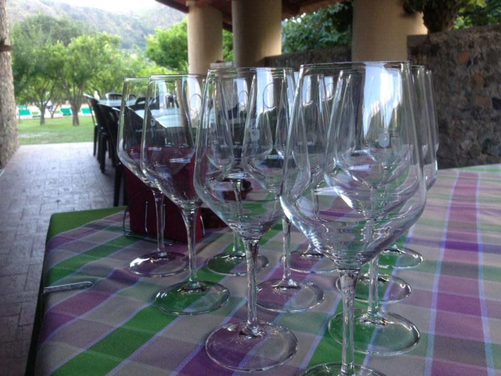Nápoje v ubytování Barone GR Macrì Agriturismo Modi
