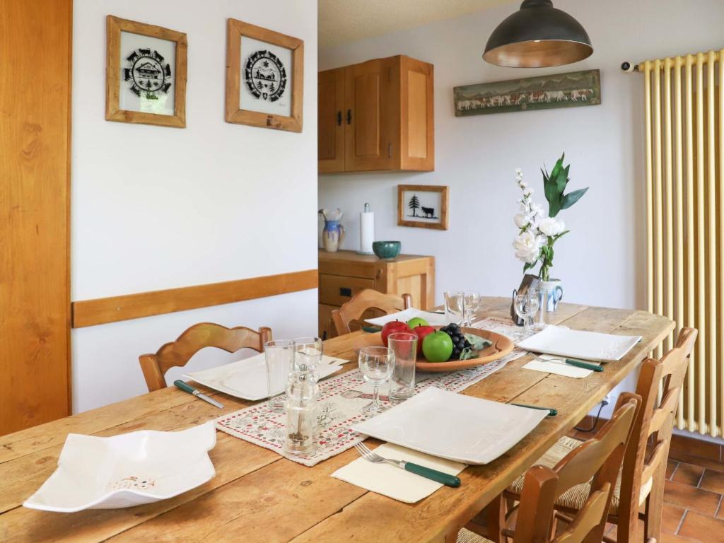 Fotografie z fotogalerie ubytování Apartment Résidence 25 by Interhome v destinaci Champex