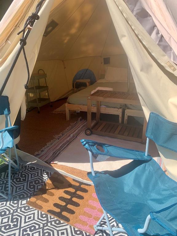 Fotografie z fotogalerie ubytování Glamping de Cerveira v destinaci Vila Nova de Cerveira
