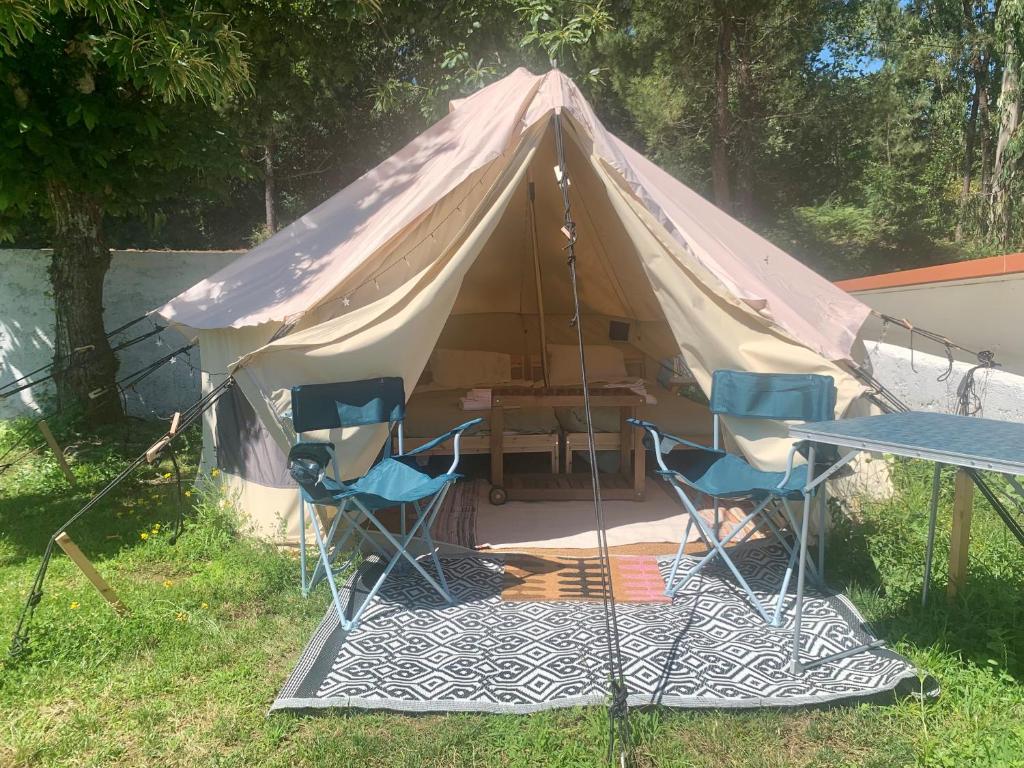 Fotografie z fotogalerie ubytování Glamping de Cerveira v destinaci Vila Nova de Cerveira