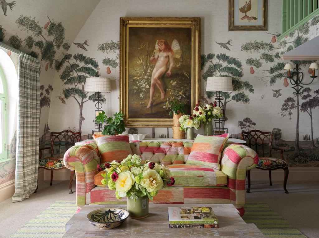 Covent Garden Hotel, Firmdale Hotels - Resim 34