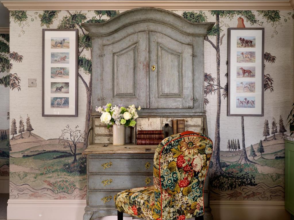 Covent Garden Hotel, Firmdale Hotels - Resim 32