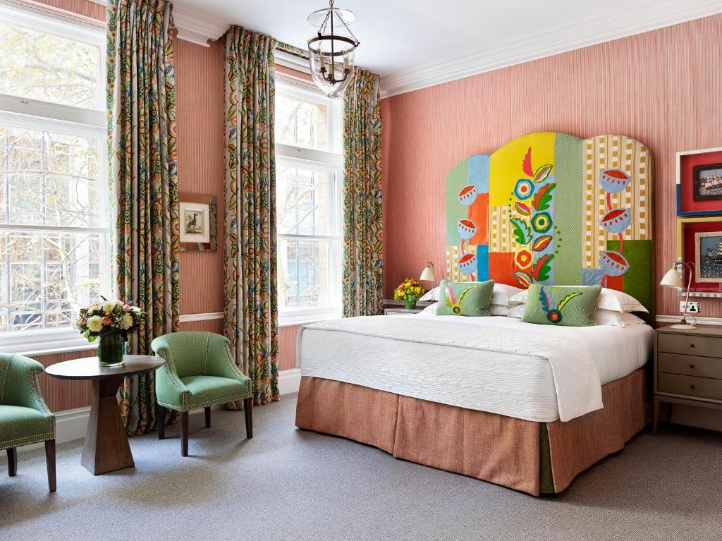 Covent Garden Hotel, Firmdale Hotels - Resim 12