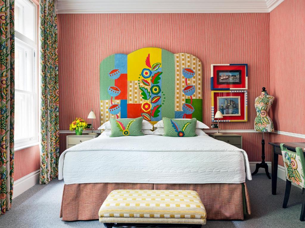 Covent Garden Hotel, Firmdale Hotels - Resim 35