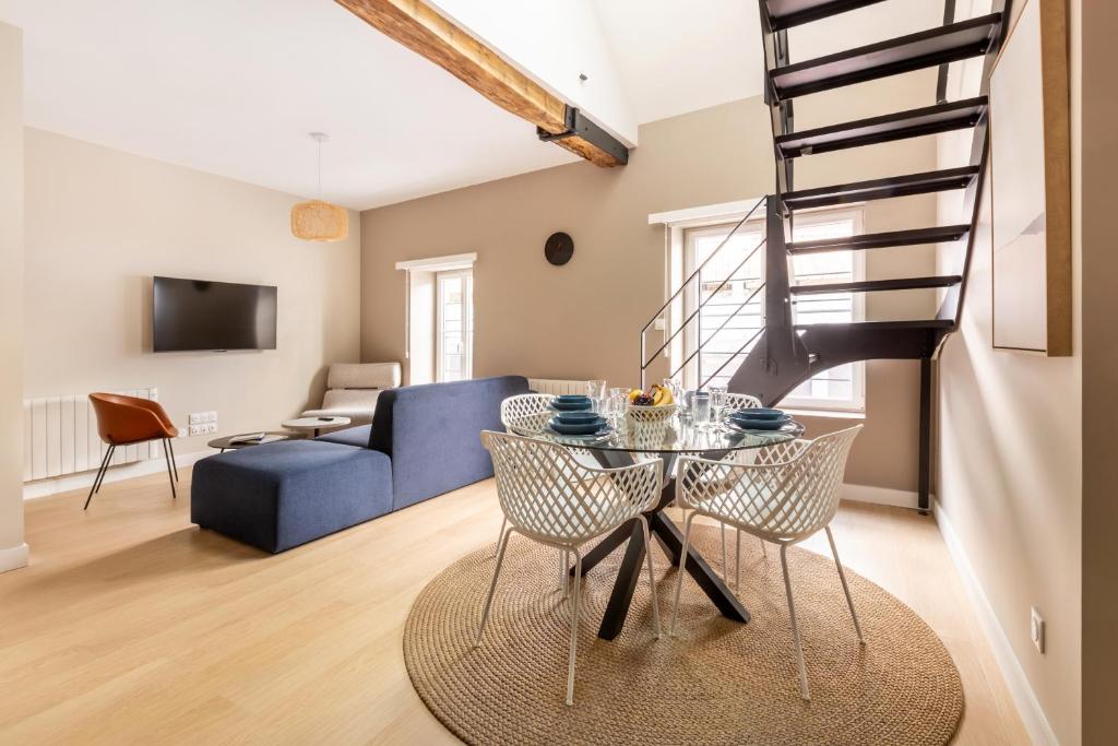 Au Chat Qui Dort Lille - Gare - Resim 7