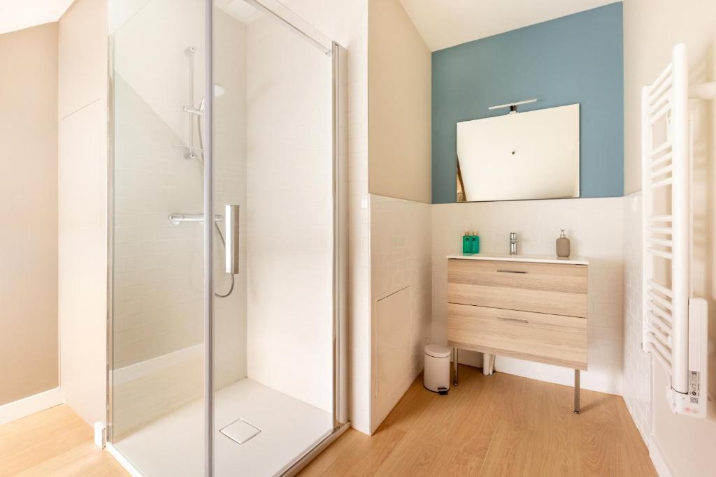 Au Chat Qui Dort Lille - Gare - Resim 10