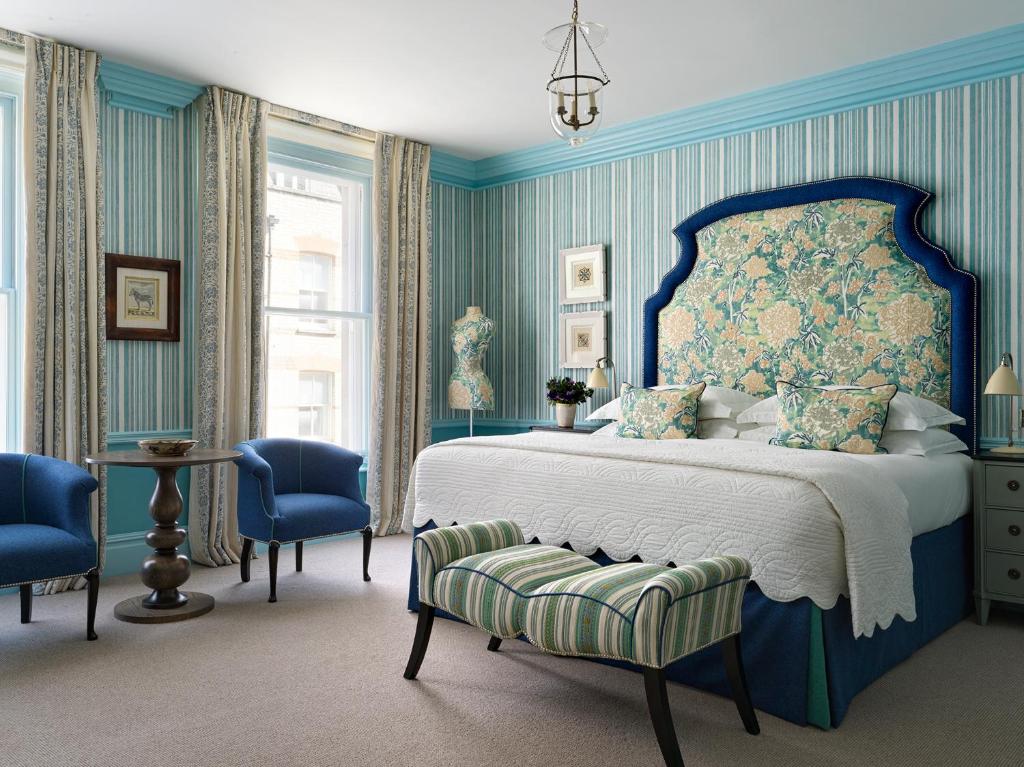 Covent Garden Hotel, Firmdale Hotels - Resim 40